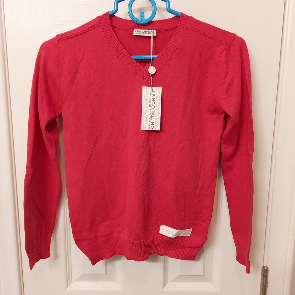 Pinco pallino sweater nwt